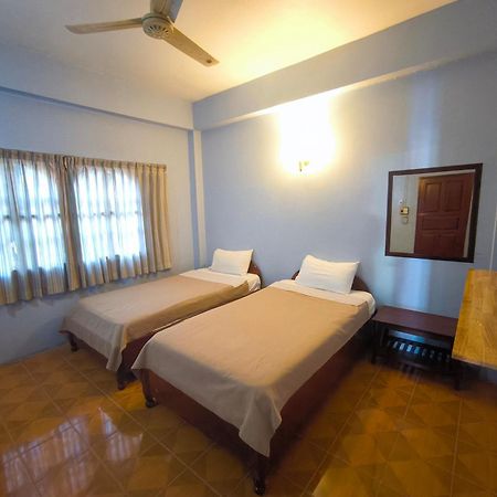 Sabaydee Guesthouse Ban Houayxay Exterior foto