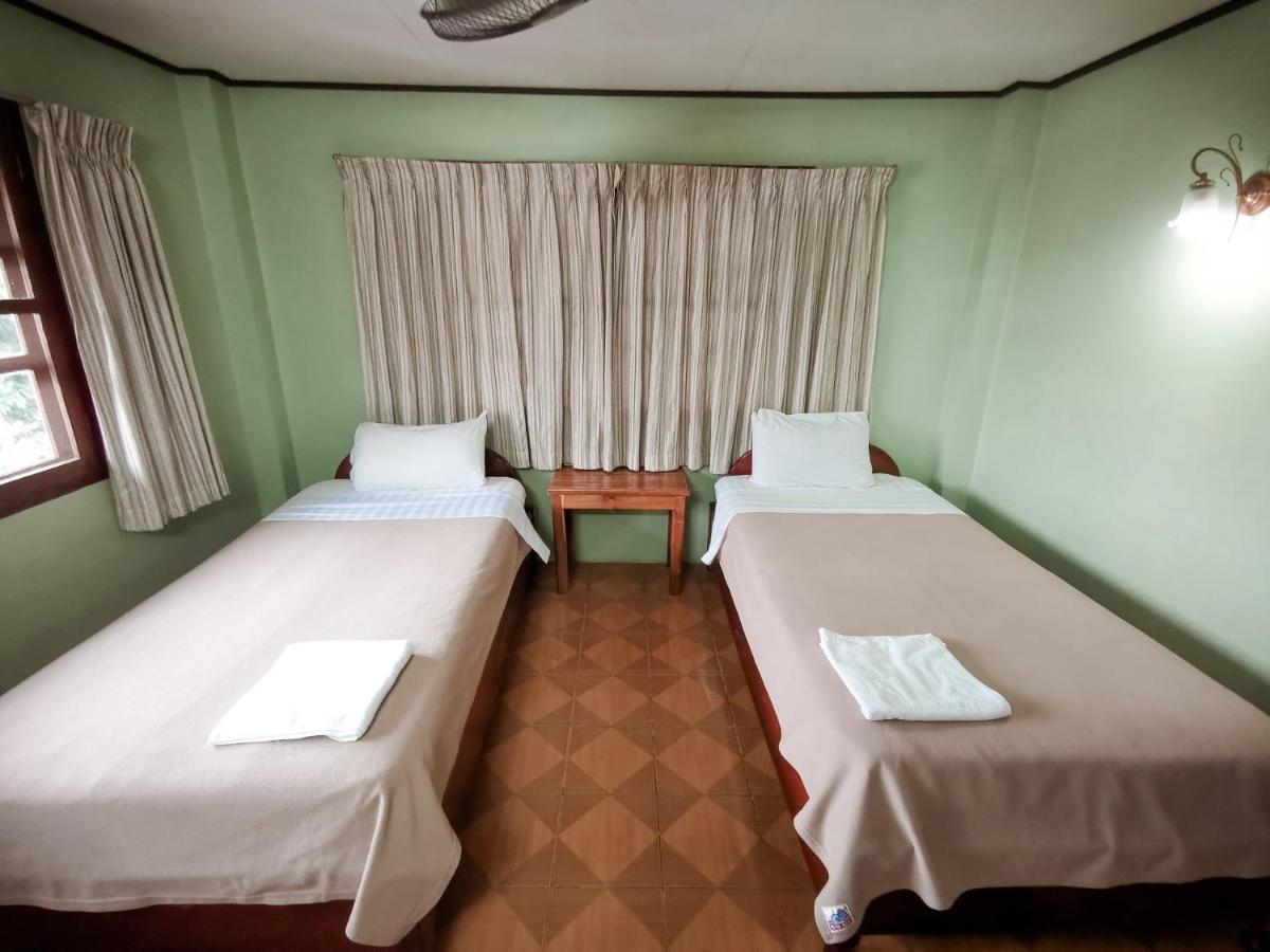 Sabaydee Guesthouse Ban Houayxay Exterior foto