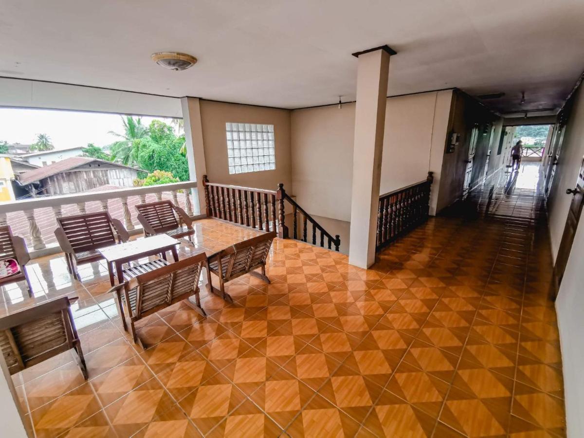 Sabaydee Guesthouse Ban Houayxay Exterior foto