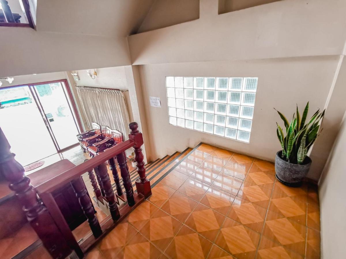 Sabaydee Guesthouse Ban Houayxay Exterior foto