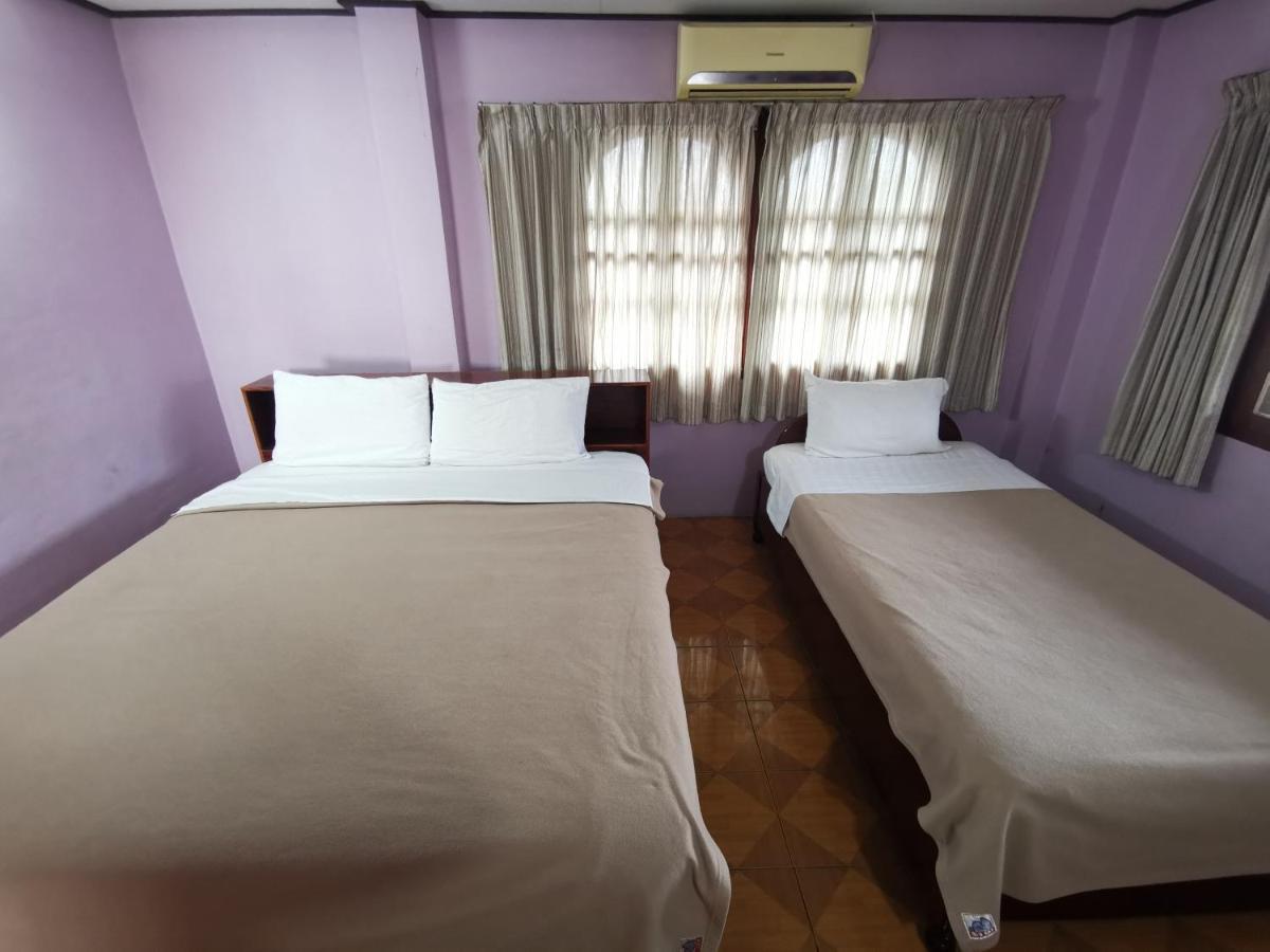 Sabaydee Guesthouse Ban Houayxay Exterior foto