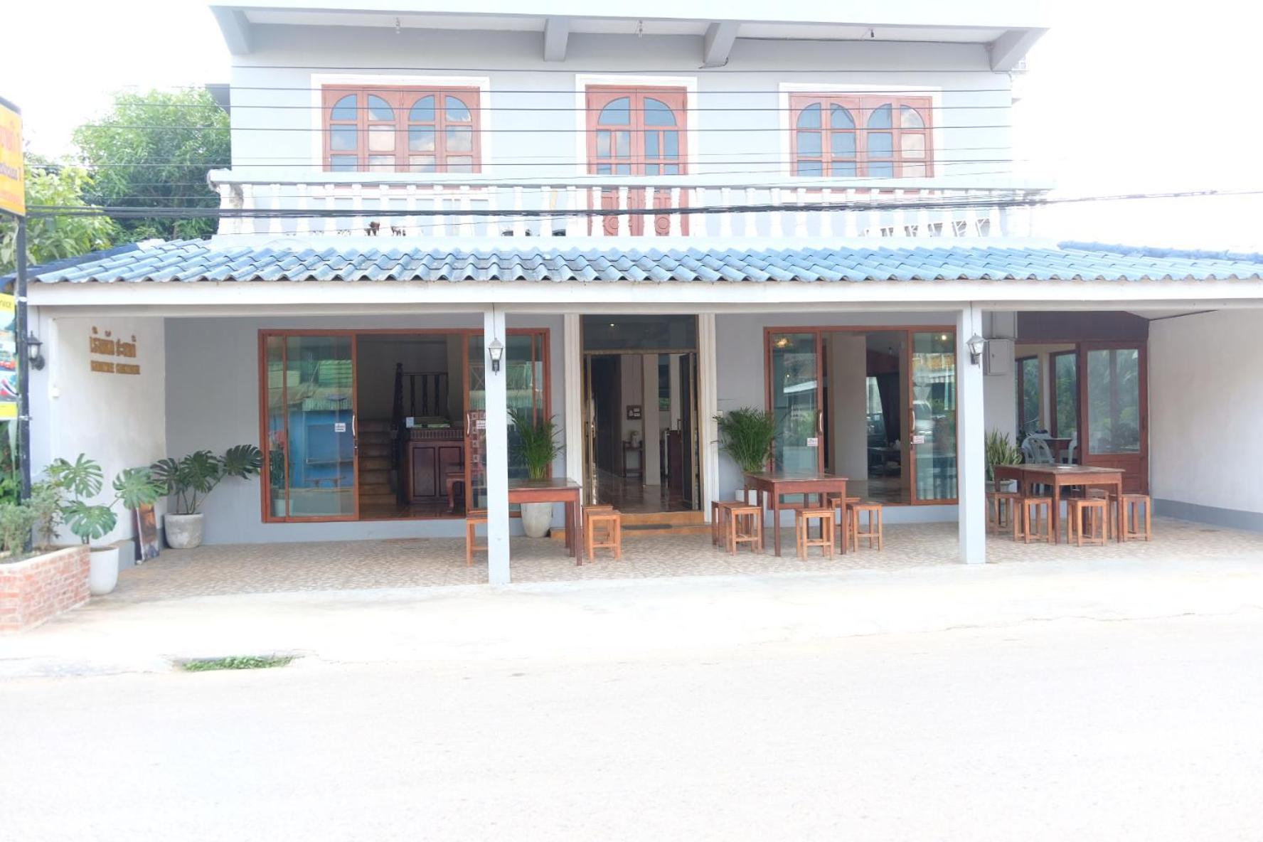 Sabaydee Guesthouse Ban Houayxay Exterior foto