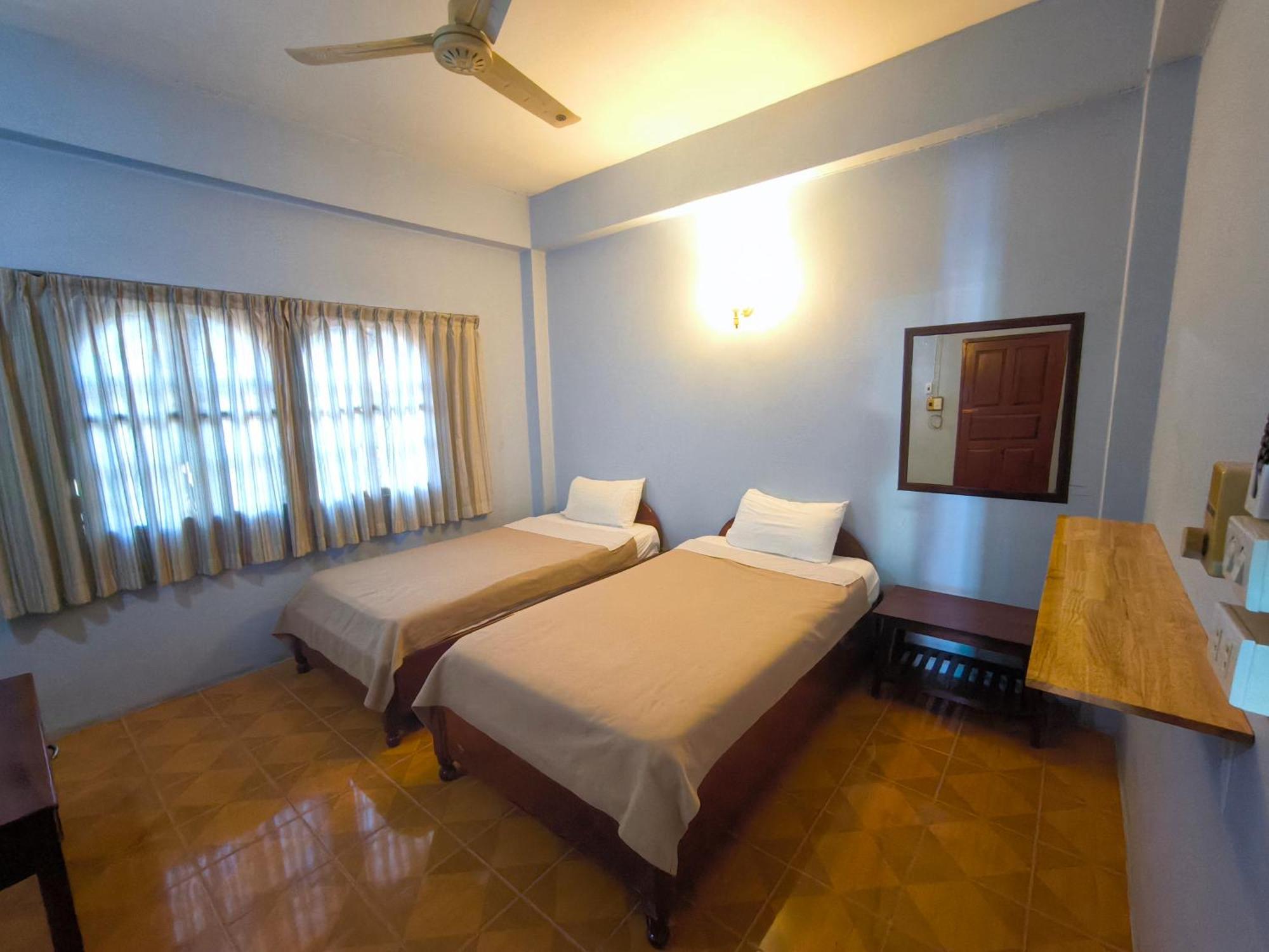 Sabaydee Guesthouse Ban Houayxay Exterior foto